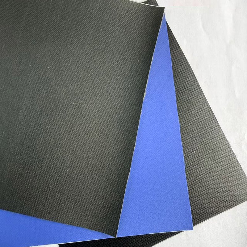 Tissu Oxford enduit de TPE 600D